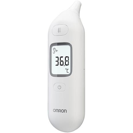 Omron Gentle Temp 533, korvakuumemittari