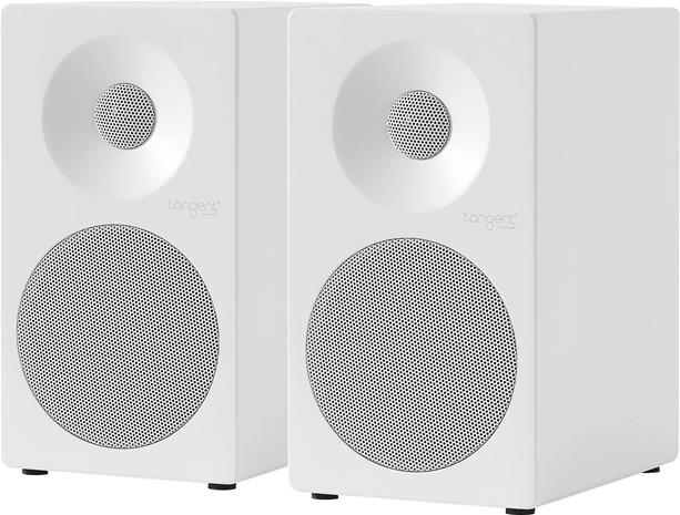 Tangent Spectrum II X4 Bookshelf Speaker Pair Black