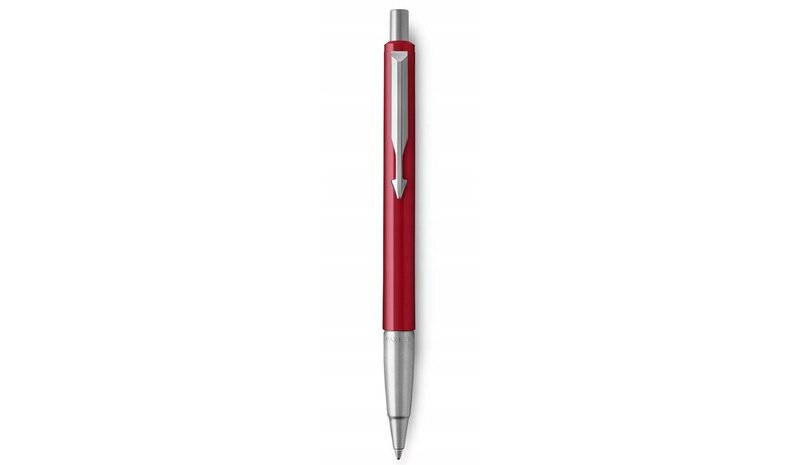 Parker Vector automaattinen kynä, punainen