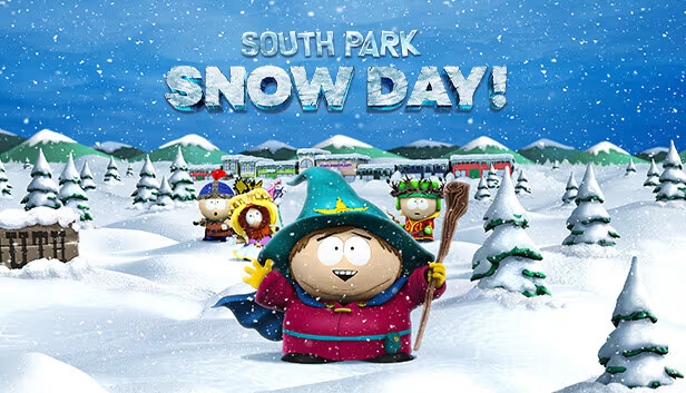 South Park: Snow Day!, PC -peli