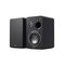 Majority D70X Passive Bookshelf Speakers - Black – kuva 1