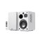 Majority D70X Active Bookshelf Speakers - White – kuva 1