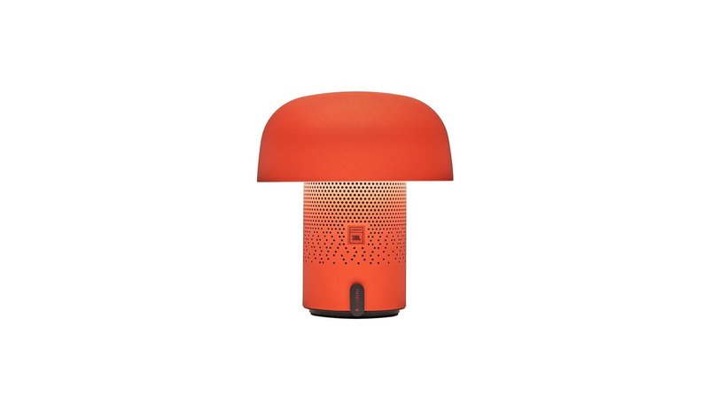 Kooduu Sensa Play Portable speaker lamp powered by