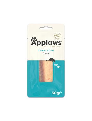 30g Cat Tuna Loin Applaws kissalle