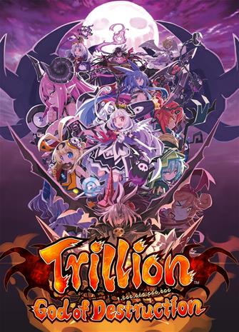 Trillion: God of Destruction Deluxe Bundle, PC -peli – kuva 3/3