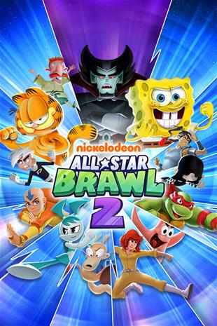 Nickelodeon All-Star Brawl, PC -peli