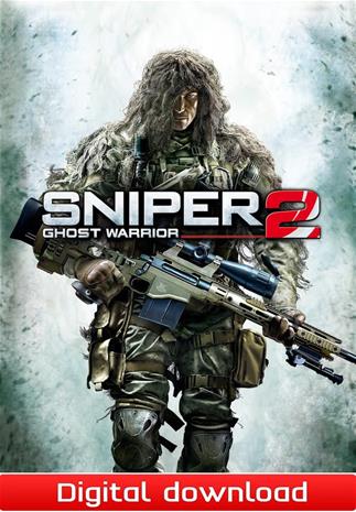 Sniper: Ghost Warrior - Contracts 2, PC-peli