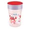 NUK Evolution Magic Muki 230 ml, Punainen – kuva 4