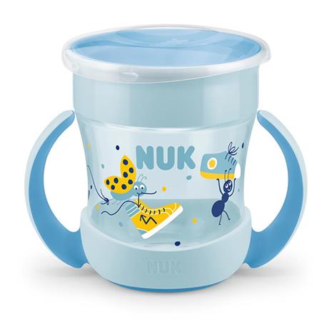 NUK Evolution Mini Magic Taikamuki, Sininen