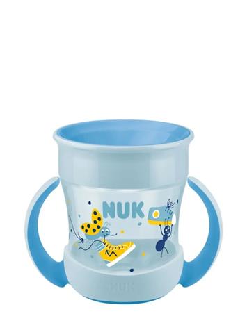 NUK Evolution Mini Magic Taikamuki, Sininen