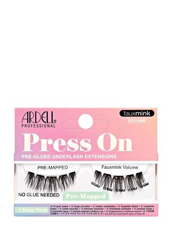 Ardell Press On Pre-Mapped Faux Mink Volume