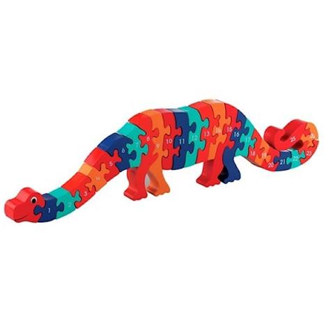 Lanka Kade Eläinpalapeli Dinosaurus 1–25