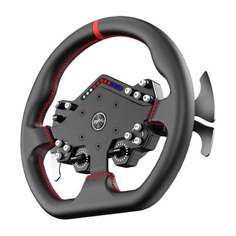 PXN W DS R2 Steering Wheel, PC -rattiohjain