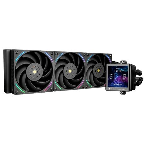 Thermalright Frozen Vision 360 Argb Black V2 – kuva 2/4