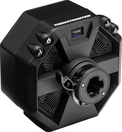 Thrustmaster T598 Servo Base, PC/PS4/PS5 -rattirunko – kuva 6/8
