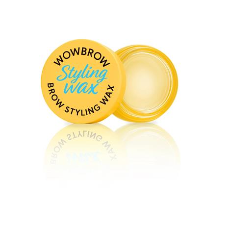 WOWBROW Brow Styling Wax 4,5 ml – kuva 4/7
