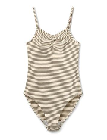 Sofie Schnoor Young Britalianasy Swimsuit - Beige - 176