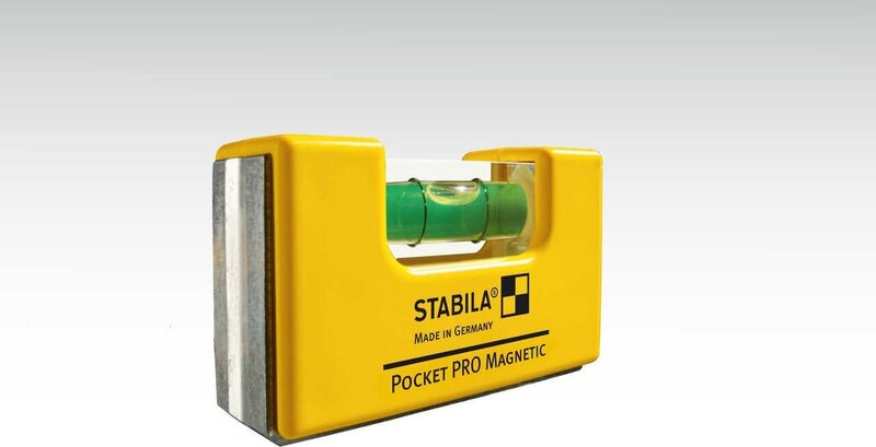 Stabila Pocket PRO Magnetic Taskuvesivaaka