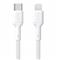 Dudao L9X 30W USB-C - Lightning Cable 2m - White – kuva 3