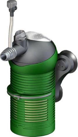 EHEIM aquaball 60 - modular internal filter with diffuse