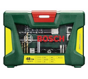 48-osainen tarvikesetti Bosch V-Line