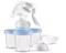 Philips Avent Hands-free SCF430/13, rintapumppu pullolla – kuva 2