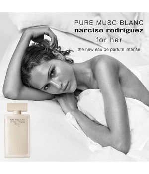 Narciso Rodriguez Pure Musc Blanc for Her - EdP 100 ml