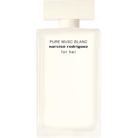 Narciso Rodriguez Pure Musc Blanc for Her - EdP 100 ml