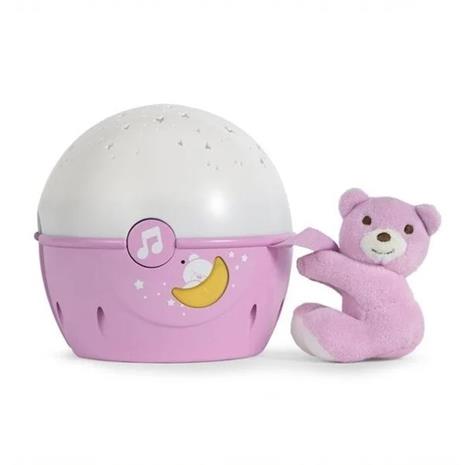 Chicco Next2 Stars projector pink – kuva 4/6