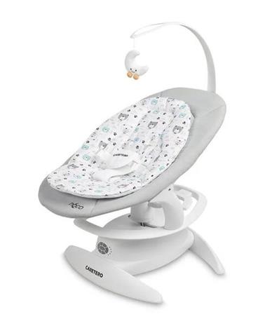 Sitteri Caretero Noco 2in1, harmaa