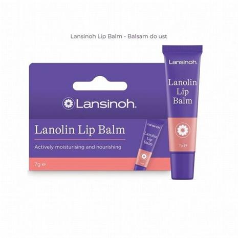 Lansinoh lanoliini huulirasva