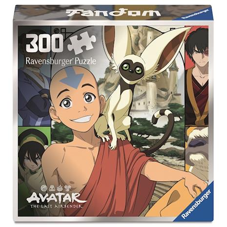 Ravensburger Avatar The Last Airbender, 300pc