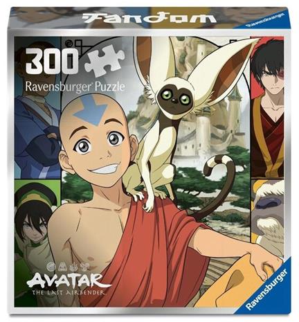 Ravensburger Avatar The Last Airbender, 300pc