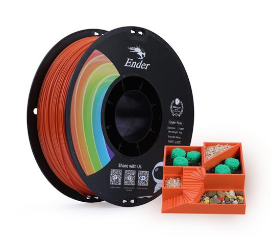 Creality Ender - Pla+ - 1,75mm - 1kg