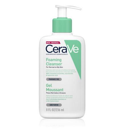 CeraVe Foaming Cleanser Refill 473 ml