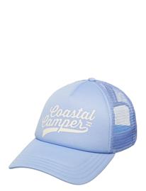 Billabong Adiv Trucker Hat - Blue - ONE SIZE