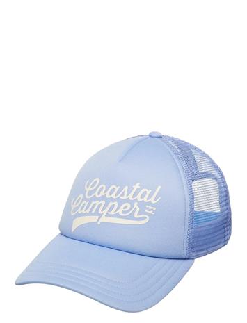 Billabong Adiv Trucker Hat - Blue - ONE SIZE