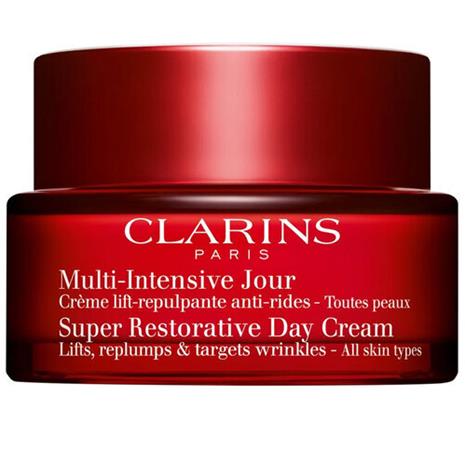 Clarins Super Restorative Day Cream SPF15 All Skin Types - 50 ml