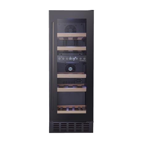 Temptech Classique CLX30DB, viinikaappi