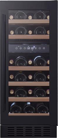 Temptech Classique CLX40DB, viinikaappi