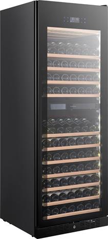 Temptech Elegance E1000DRB-24, viinikaappi