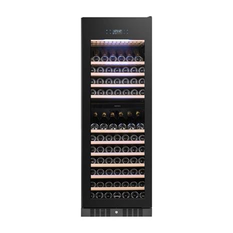 Temptech Elegance E1000DRB-24, viinikaappi
