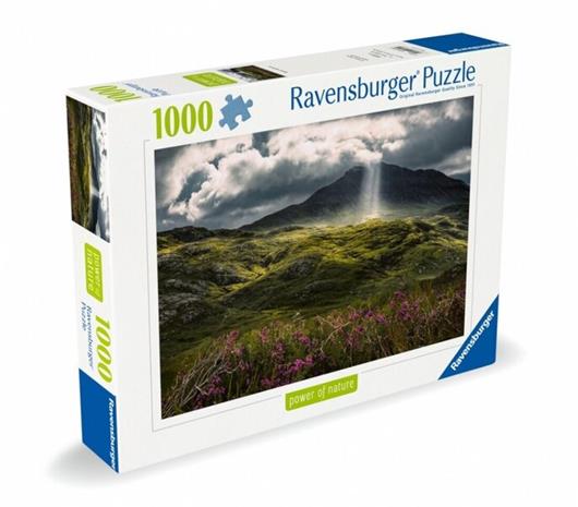 Palapelit Mythos Highlands 1000 palaa, Ravensburger – kuva 4/6