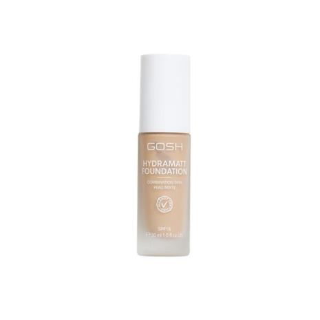 Gosh Hydramatt Foundation 30 ml 008N Medium - Neutral Undertone