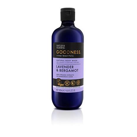 Baylis & Harding Lavender & bergamot -suihkugeeli 500 ml