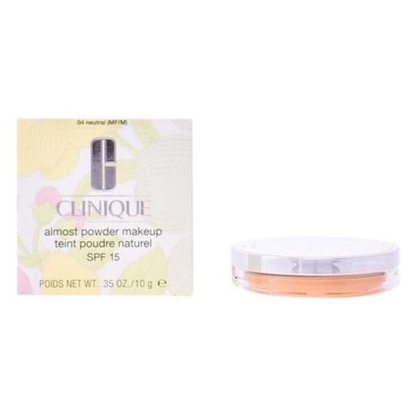 Clinique Almost Powder Makeup SPF 15 Neutral 04