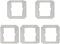 Ecovacs Winbot Mini puhdistusliinat W-CC02-0012 (harmaa) – kuva 3