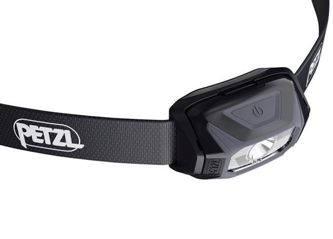 Petzl TIKKINA otsavalo, 300 lm, musta