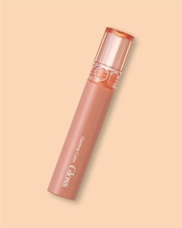 rom&nd Glasting Color Gloss 02 Nutty Vague