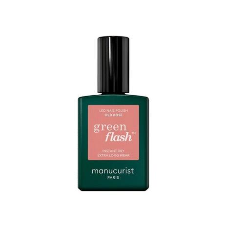 Manucurist Green Flash Gel Polish Old Rose